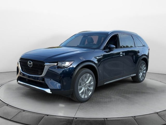 2026 Mazda Mazda CX-90 3.3 Turbo Premium Plus AWD