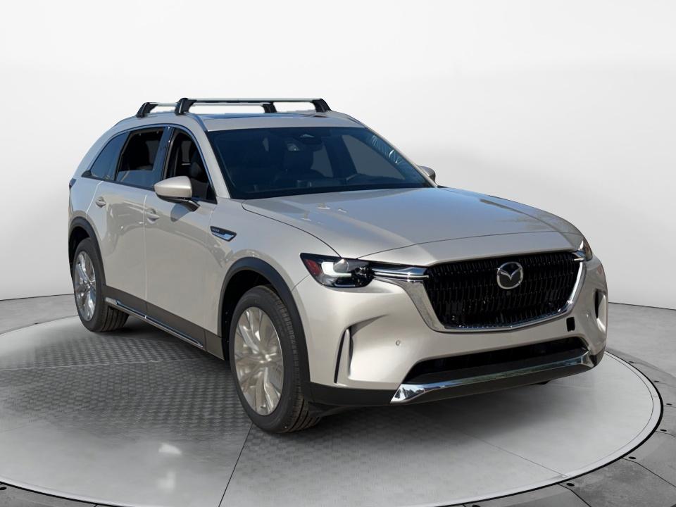2026 Mazda Mazda CX-90 3.3 Turbo Premium Plus AWD