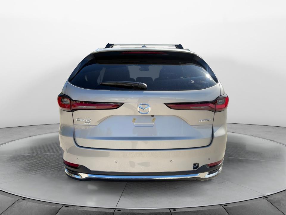 2026 Mazda Mazda CX-90 3.3 Turbo Premium Plus AWD