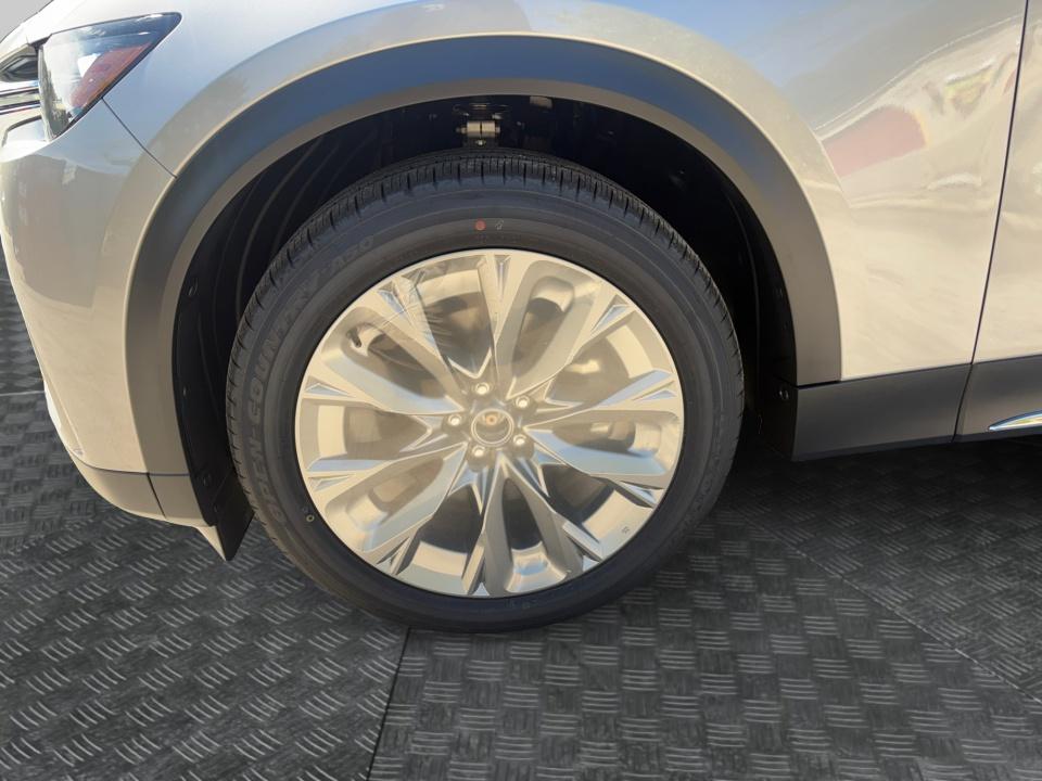 2026 Mazda Mazda CX-90 3.3 Turbo Premium Plus AWD
