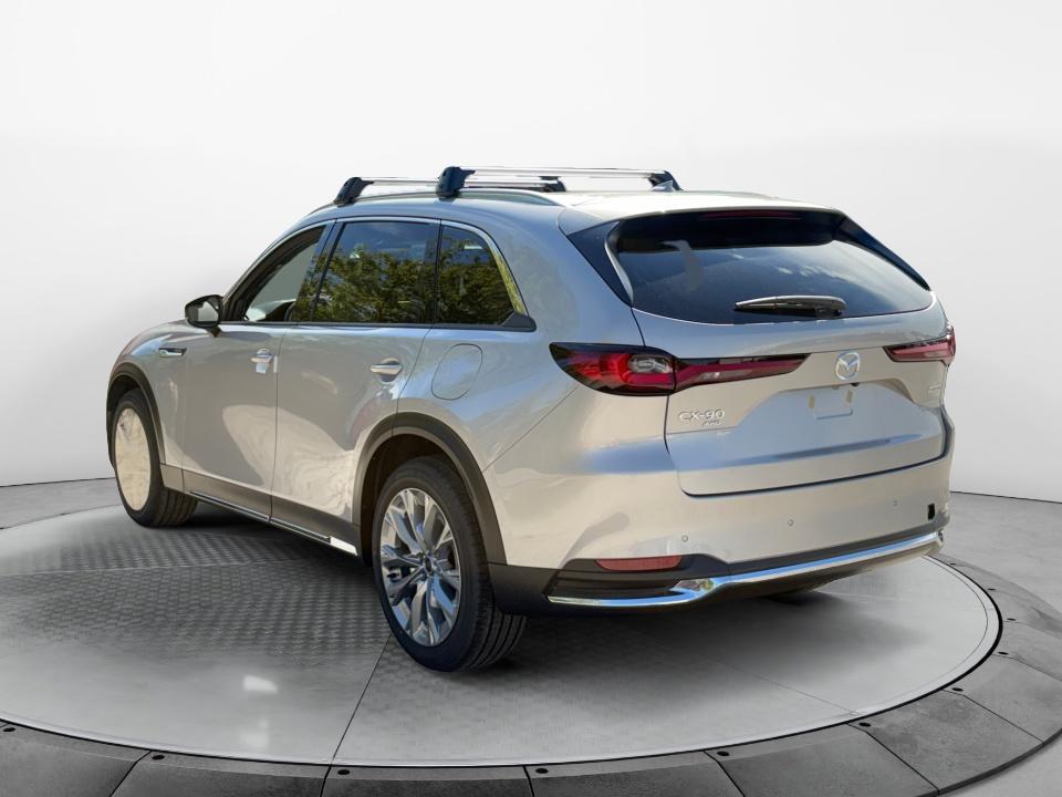 2026 Mazda Mazda CX-90 3.3 Turbo Premium Plus AWD