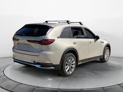 2026 Mazda Mazda CX-90 3.3 Turbo Premium Plus AWD