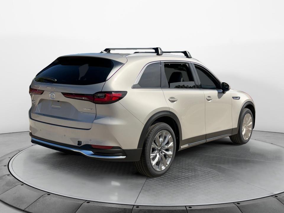 2026 Mazda Mazda CX-90 3.3 Turbo Premium Plus AWD