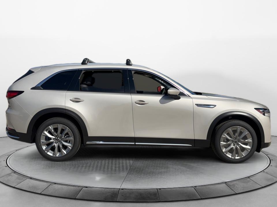2026 Mazda Mazda CX-90 3.3 Turbo Premium Plus AWD