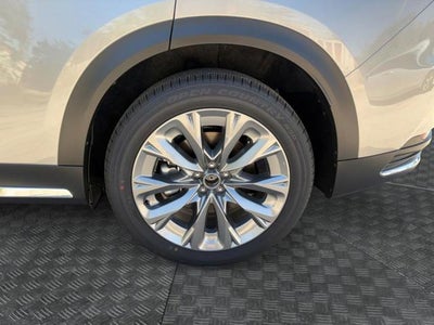2026 Mazda Mazda CX-90 3.3 Turbo Premium Plus AWD
