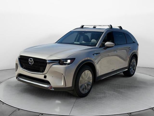2026 Mazda Mazda CX-90 3.3 Turbo Premium Plus AWD