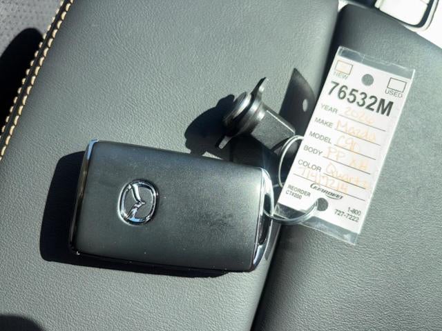 2026 Mazda Mazda CX-90 3.3 Turbo Premium Plus AWD