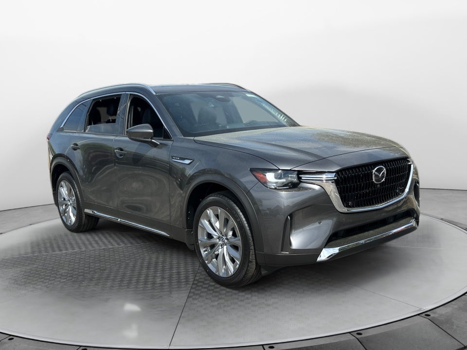 2026 Mazda Mazda CX-90 3.3 Turbo Premium Plus