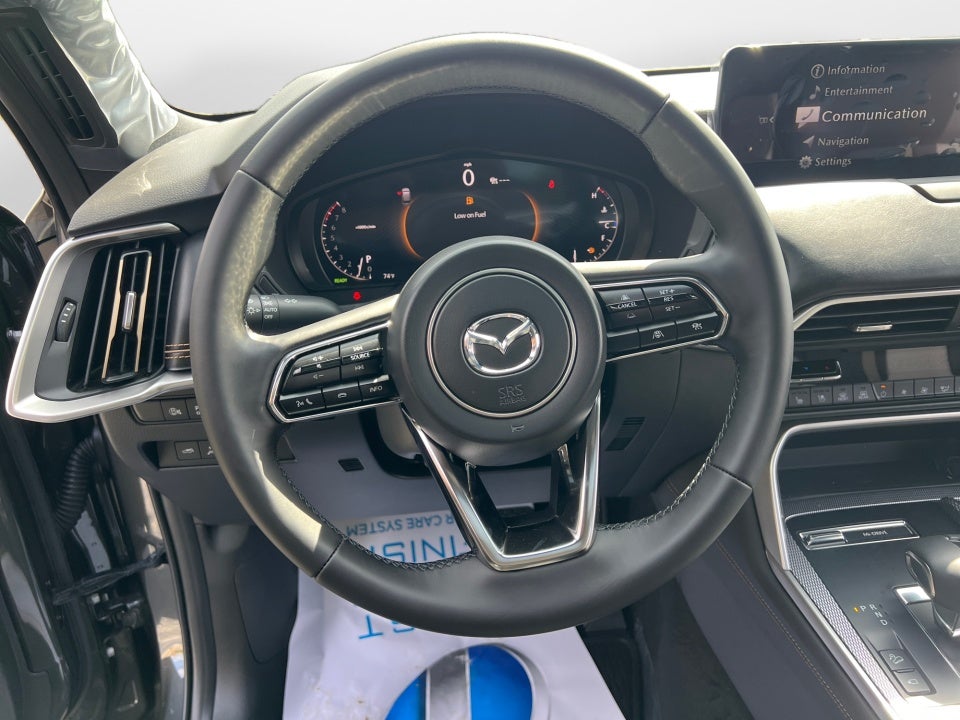 2026 Mazda Mazda CX-90 3.3 Turbo Premium Plus