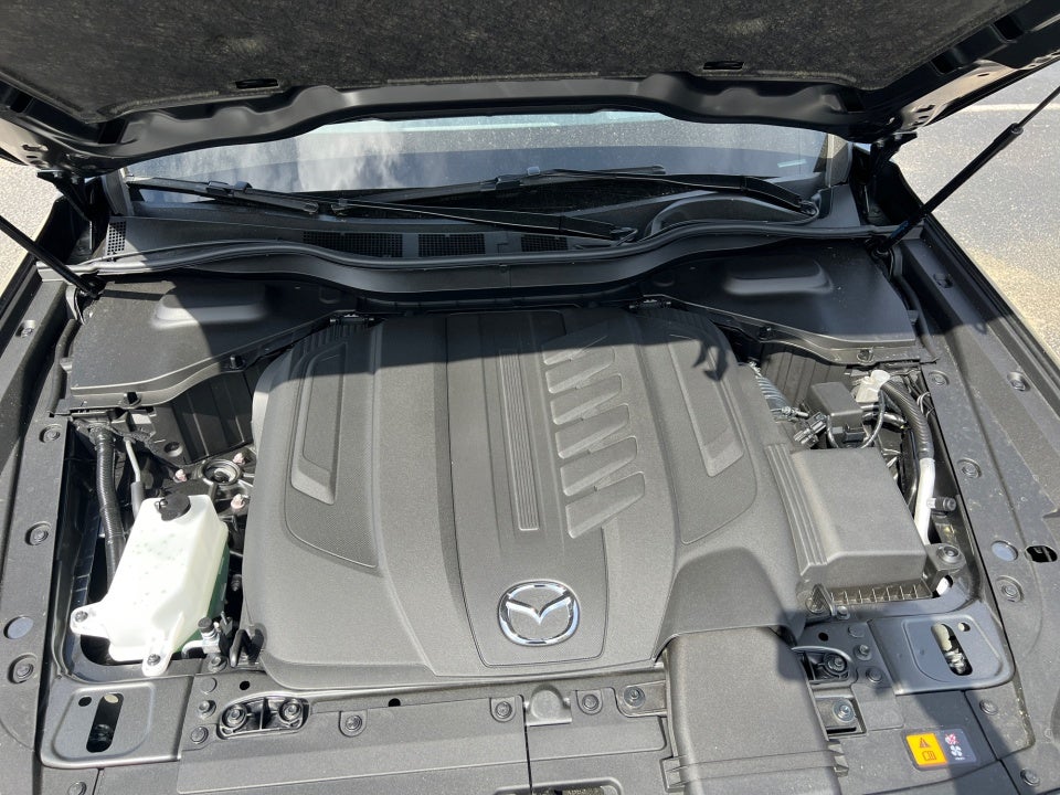 2026 Mazda Mazda CX-90 3.3 Turbo Premium Plus