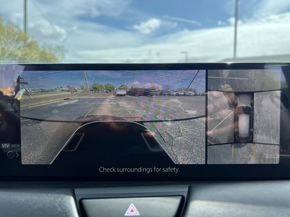 2026 Mazda Mazda CX-90 3.3 Turbo Premium Plus