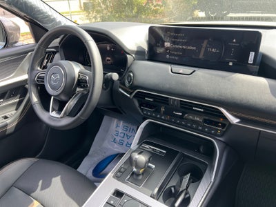 2026 Mazda Mazda CX-90 3.3 Turbo Premium Plus