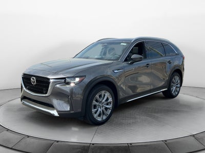 2026 Mazda Mazda CX-90 3.3 Turbo Premium Plus