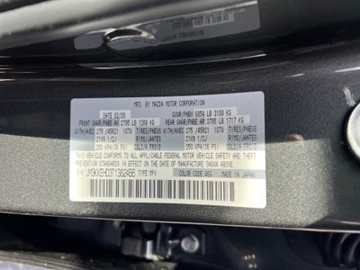 2026 Mazda Mazda CX-90 3.3 Turbo Premium Plus