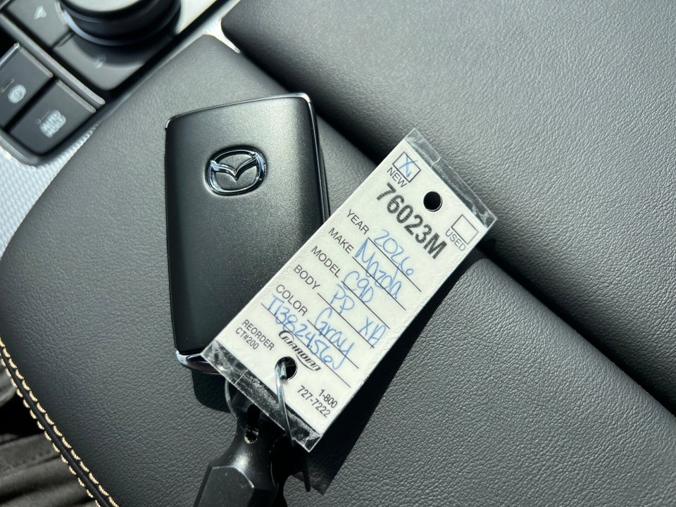 2026 Mazda Mazda CX-90 3.3 Turbo Premium Plus