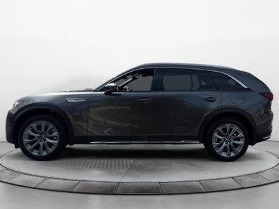 2026 Mazda Mazda CX-90 3.3 Turbo Premium Plus