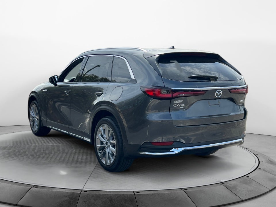 2026 Mazda Mazda CX-90 3.3 Turbo Premium Plus