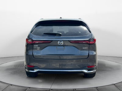 2026 Mazda Mazda CX-90 3.3 Turbo Premium Plus