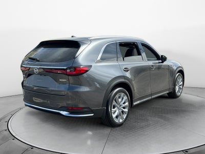 2026 Mazda Mazda CX-90 3.3 Turbo Premium Plus