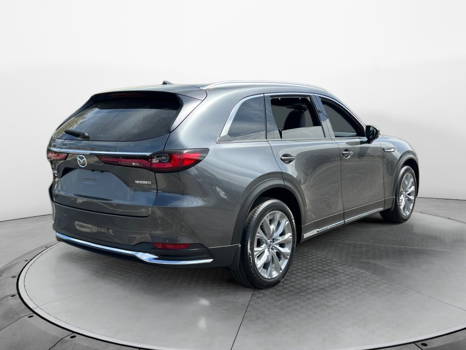 2026 Mazda Mazda CX-90 3.3 Turbo Premium Plus