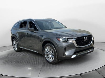 2026 Mazda Mazda CX-90 3.3 Turbo Premium Plus AWD