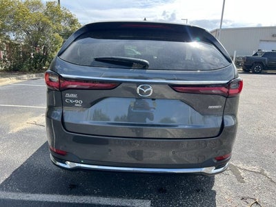 2026 Mazda Mazda CX-90 3.3 Turbo Premium Plus AWD