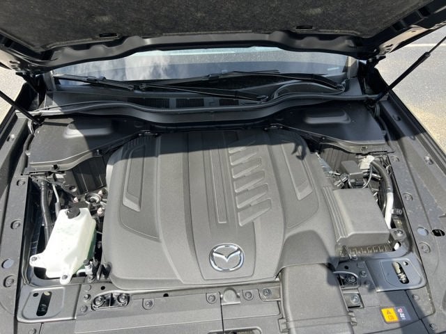 2026 Mazda Mazda CX-90 3.3 Turbo Premium Plus AWD