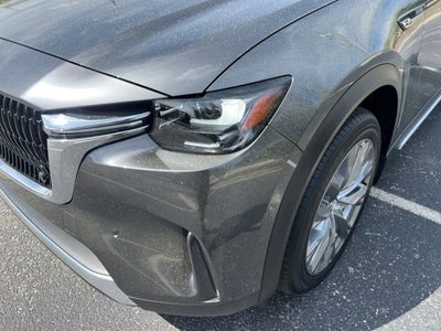 2026 Mazda Mazda CX-90 3.3 Turbo Premium Plus AWD