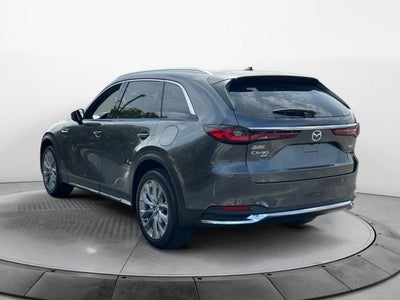 2026 Mazda Mazda CX-90 3.3 Turbo Premium Plus AWD