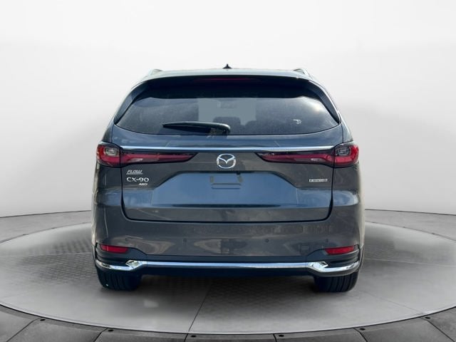 2026 Mazda Mazda CX-90 3.3 Turbo Premium Plus AWD