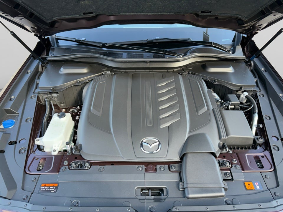 2026 Mazda Mazda CX-90 3.3 Turbo Premium Plus AWD