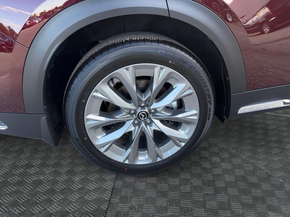 2026 Mazda Mazda CX-90 3.3 Turbo Premium Plus AWD