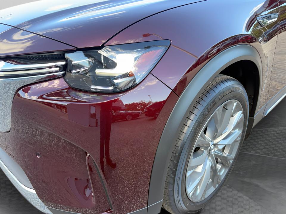 2026 Mazda Mazda CX-90 3.3 Turbo Premium Plus AWD