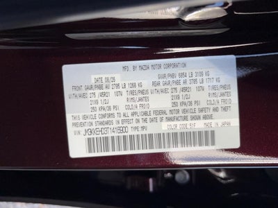 2026 Mazda Mazda CX-90 3.3 Turbo Premium Plus AWD