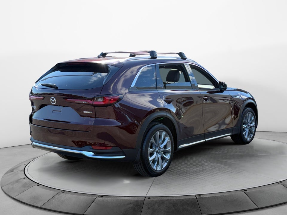 2026 Mazda Mazda CX-90 3.3 Turbo Premium Plus AWD