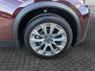 2026 Mazda Mazda CX-90 3.3 Turbo Premium Plus AWD