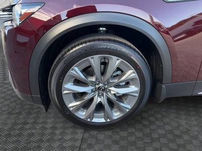 2026 Mazda Mazda CX-90 3.3 Turbo Premium Plus AWD