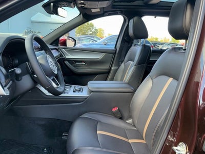 2026 Mazda Mazda CX-90 3.3 Turbo Premium Plus AWD