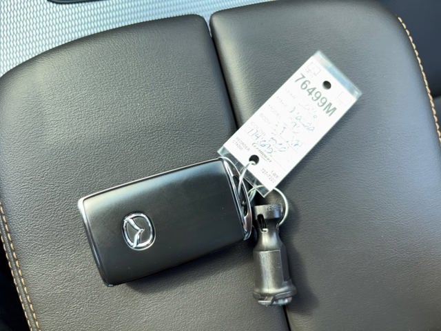 2026 Mazda Mazda CX-90 3.3 Turbo Premium Plus AWD