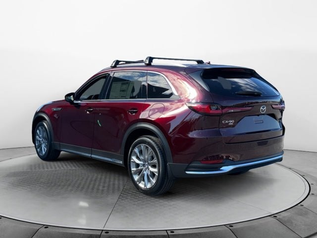 2026 Mazda Mazda CX-90 3.3 Turbo Premium Plus AWD