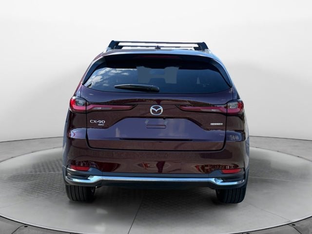 2026 Mazda Mazda CX-90 3.3 Turbo Premium Plus AWD