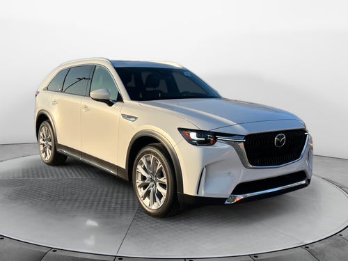 2026 Mazda Mazda CX-90 3.3 Turbo Premium Plus
