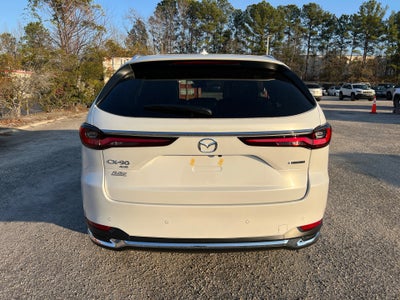 2026 Mazda Mazda CX-90 3.3 Turbo Premium Plus