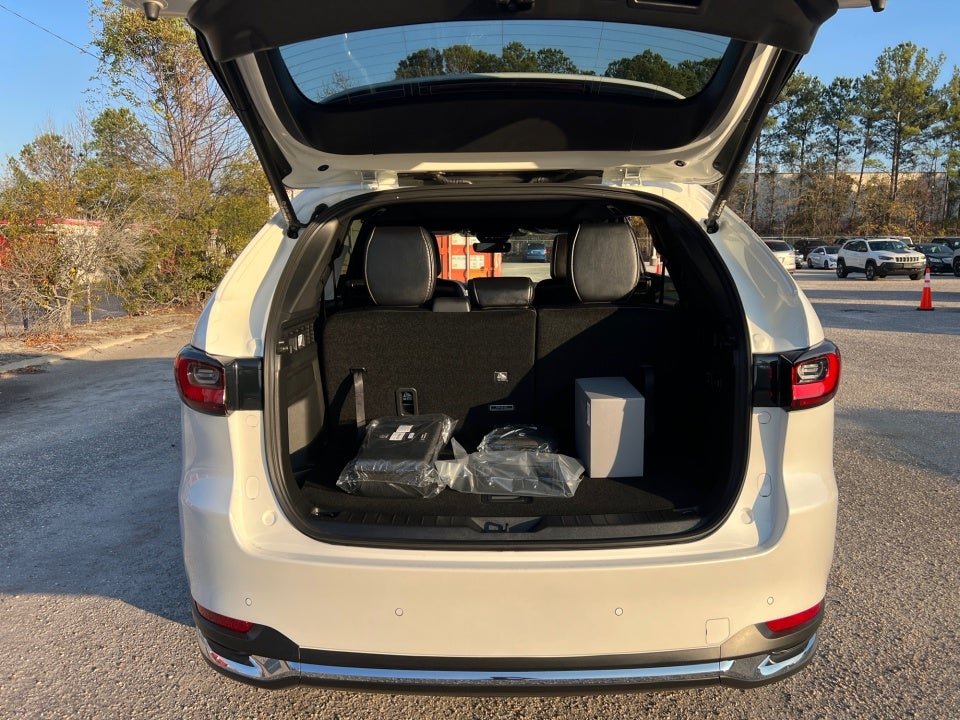 2026 Mazda Mazda CX-90 3.3 Turbo Premium Plus