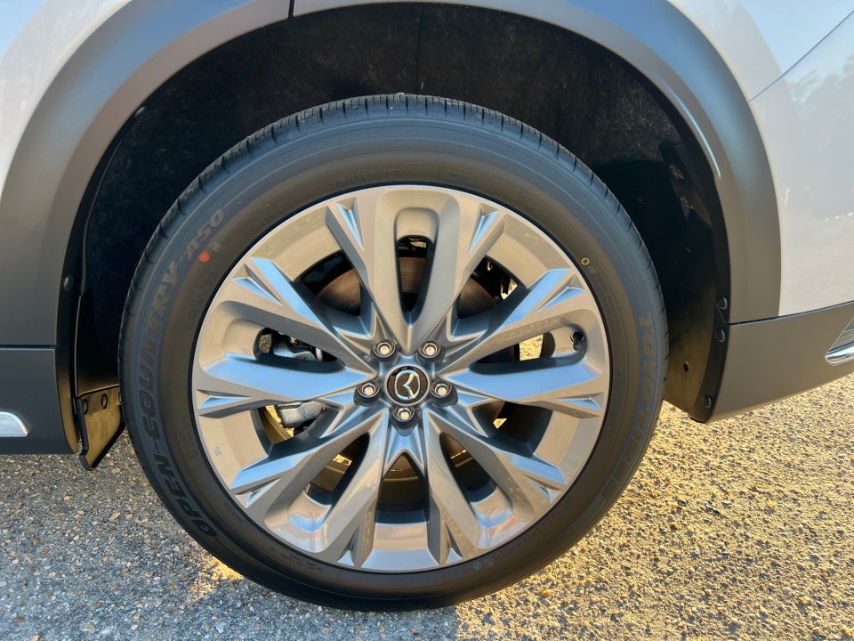 2026 Mazda Mazda CX-90 3.3 Turbo Premium Plus