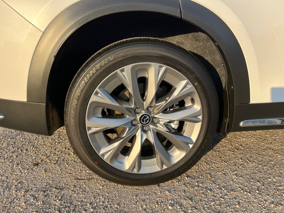 2026 Mazda Mazda CX-90 3.3 Turbo Premium Plus