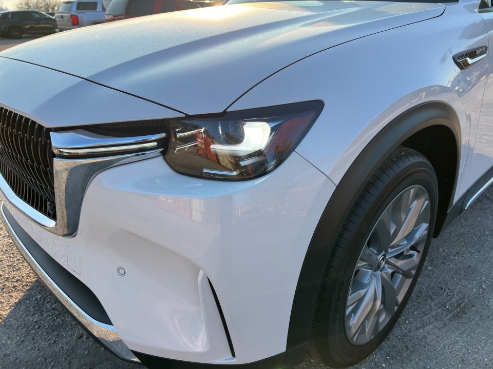 2026 Mazda Mazda CX-90 3.3 Turbo Premium Plus