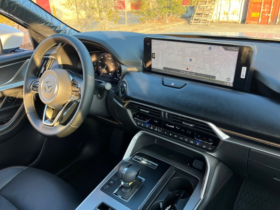 2026 Mazda Mazda CX-90 3.3 Turbo Premium Plus