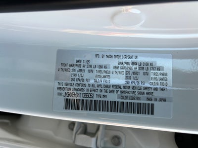 2026 Mazda Mazda CX-90 3.3 Turbo Premium Plus