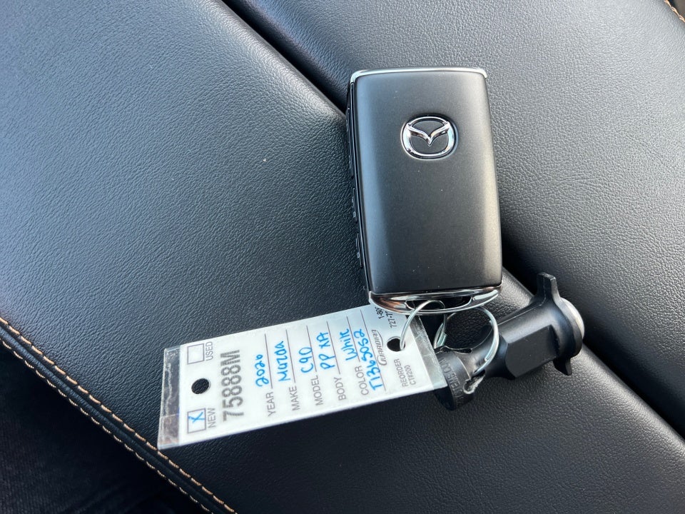 2026 Mazda Mazda CX-90 3.3 Turbo Premium Plus